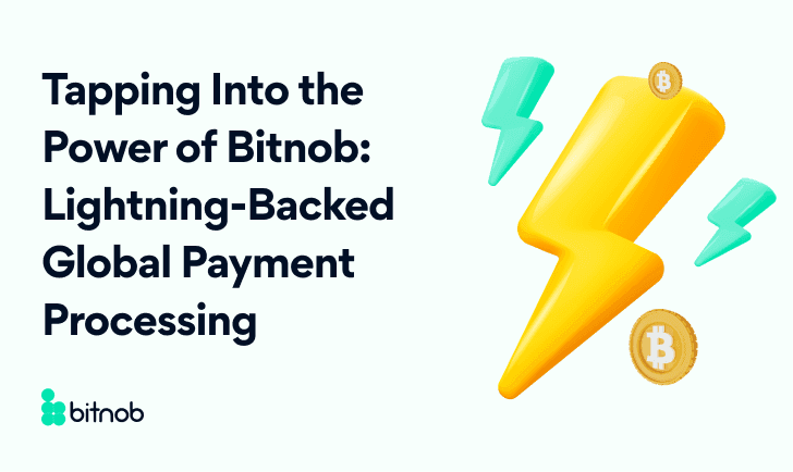 Tapping Into the Power of Bitnob: Lightning-Backed Global Payment Processing
